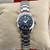 Omega Aqua Terra – Ref. 2577.5000, Sehr gut – 3/14