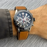 TAG Heuer Carrera Chronograph – Ref. CBG2A10.FT6169, Neu – 4/18
