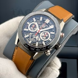 TAG Heuer Carrera Chronograph – Ref. CBG2A10.FT6169, Neu – 7/18