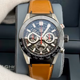 TAG Heuer Carrera Chronograph – Ref. CBG2A10.FT6169, Neu – 13/18