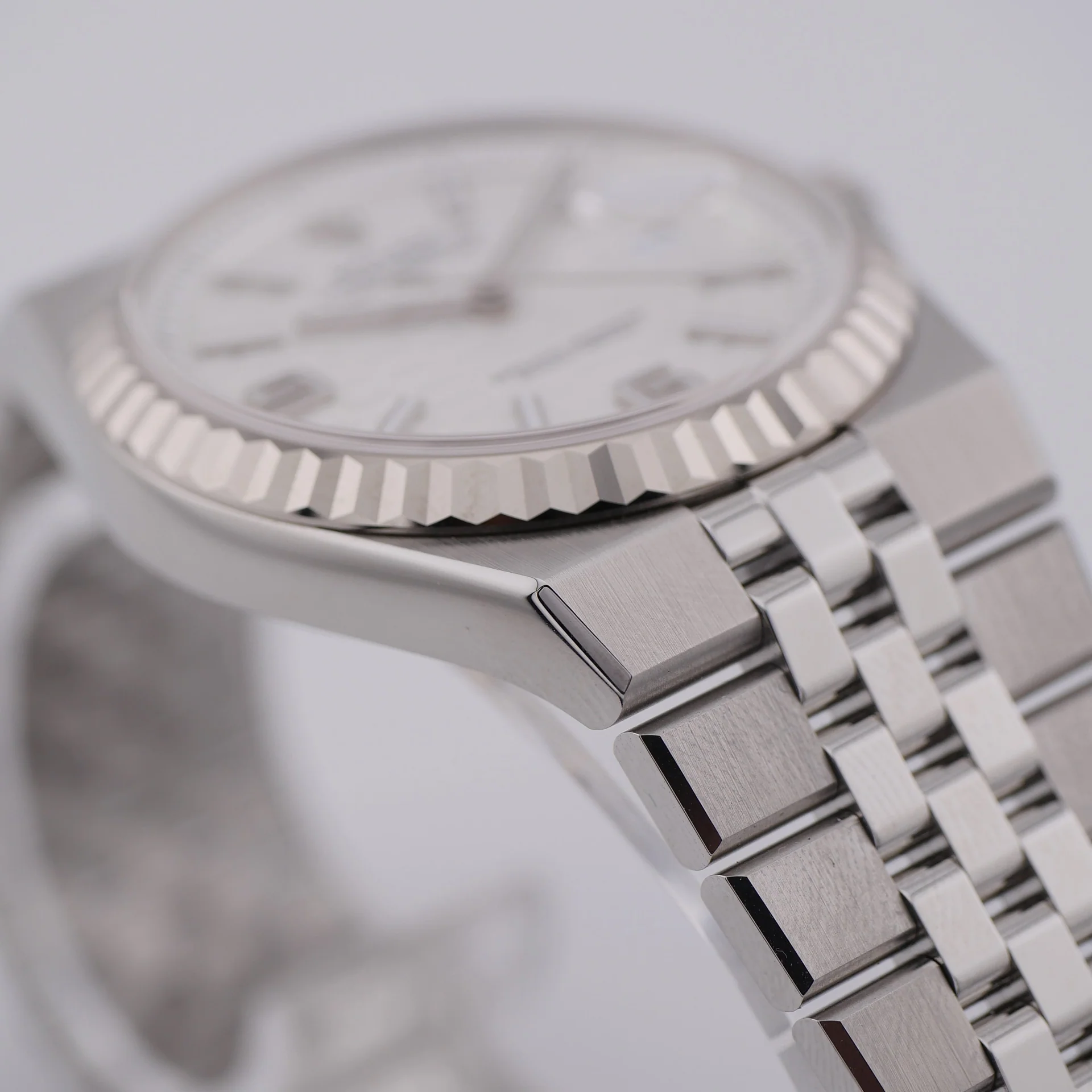Rolex Land-Dweller – Ref. 127334, Wie neu – 5/5