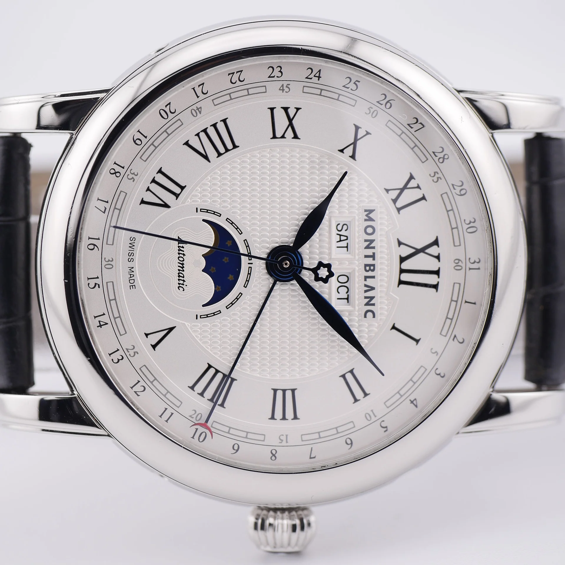 Montblanc Star – Ref. 108736, Sehr gut – 2/5