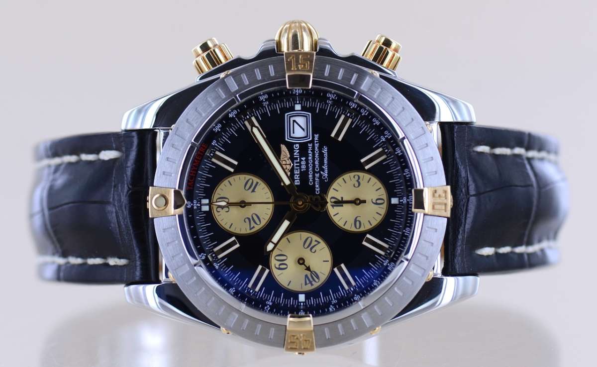 Breitling Chronomat Evolution – Ref. B13356, Sehr gut – 2/3