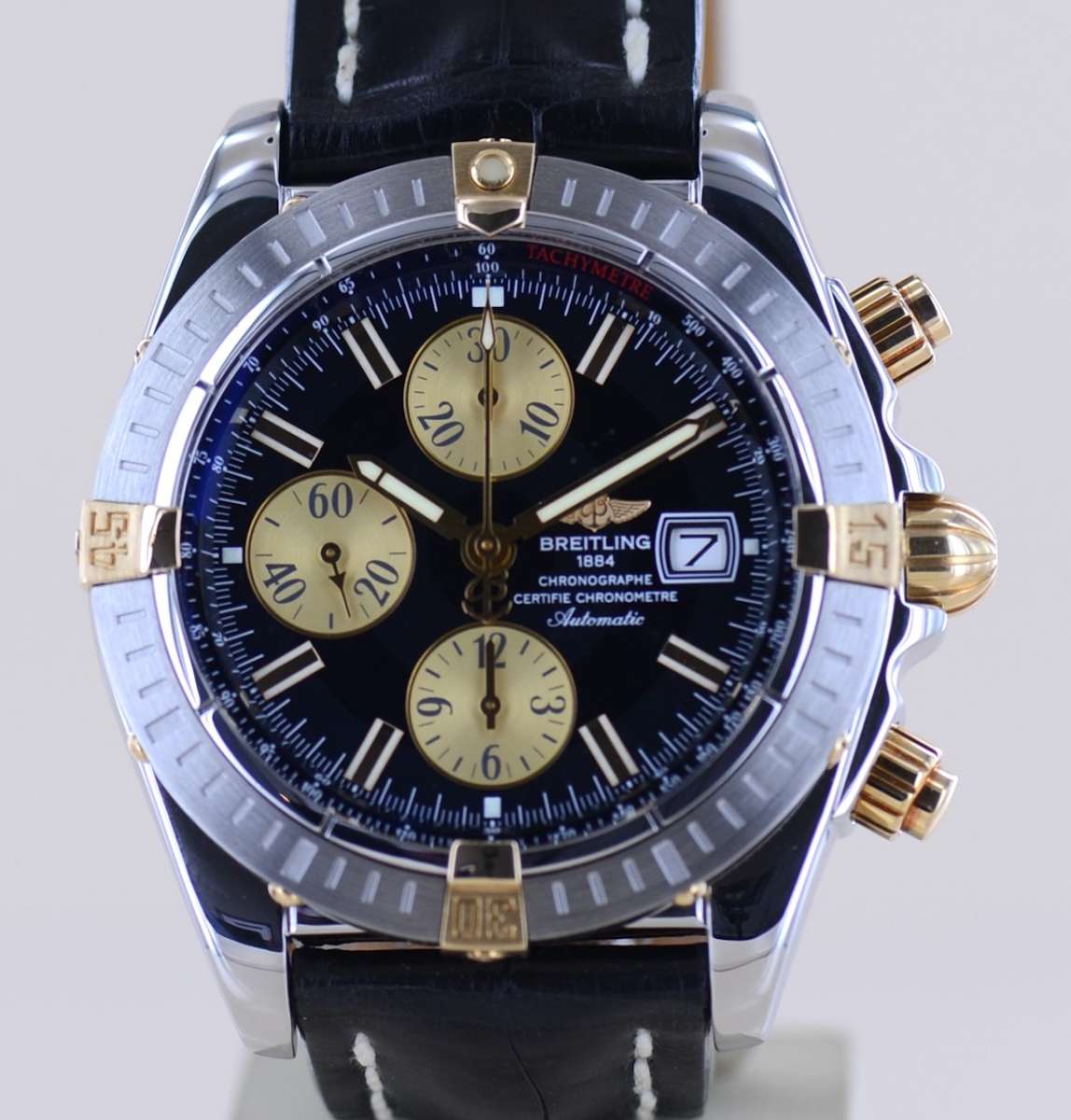 Breitling Chronomat Evolution – Ref. B13356, Sehr gut