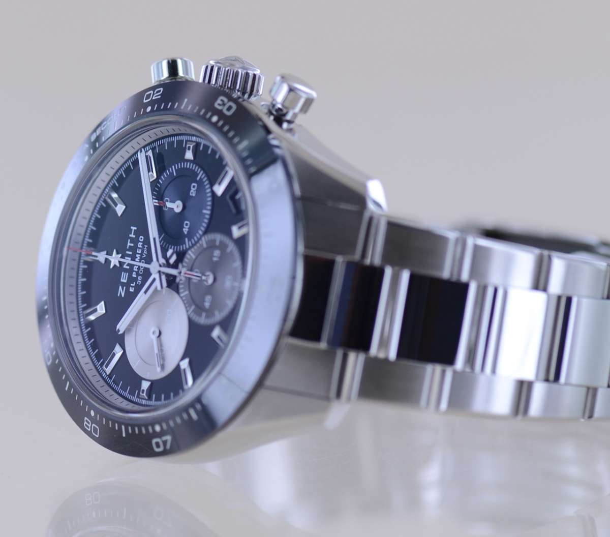 Zenith Chronomaster Sport – Ref. 03.3100.3600/21.M3100, Sehr gut – Bild 2/3