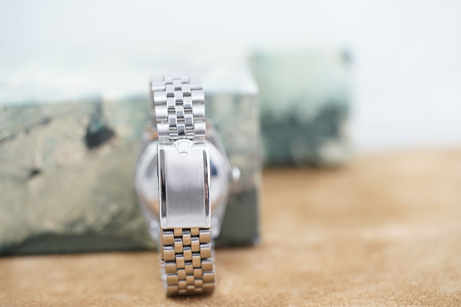 Rolex Oyster Perpetual – Ref. 1500, Gebraucht – 3/13