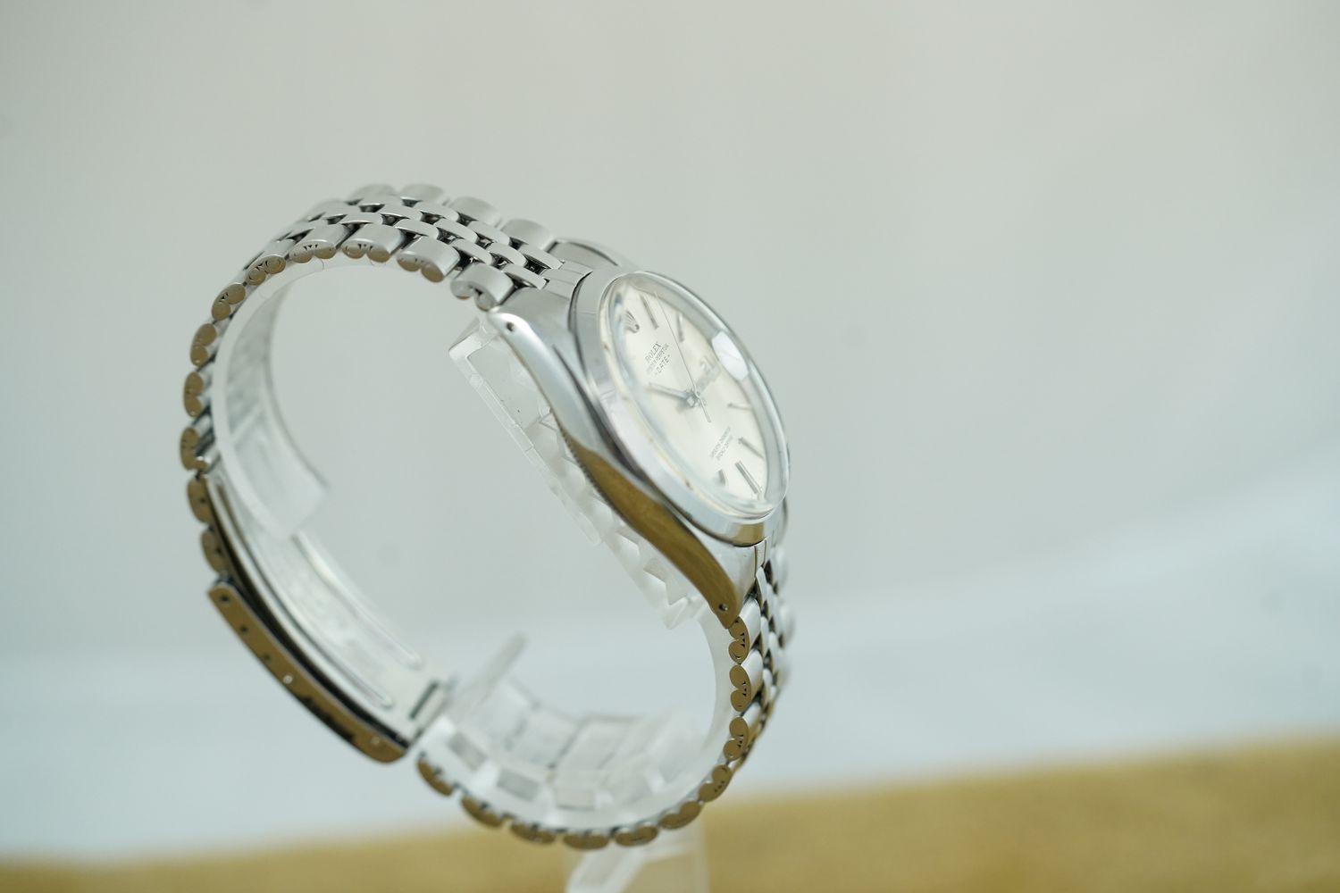 Rolex Oyster Perpetual – Ref. 1500, Gebraucht – 5/13