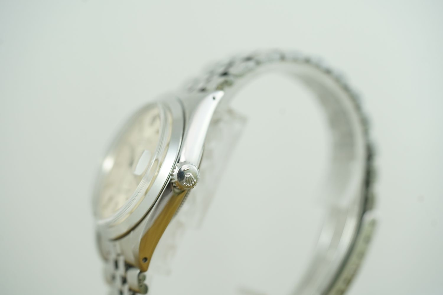 Rolex Oyster Perpetual – Ref. 1500, Gebraucht – 6/13