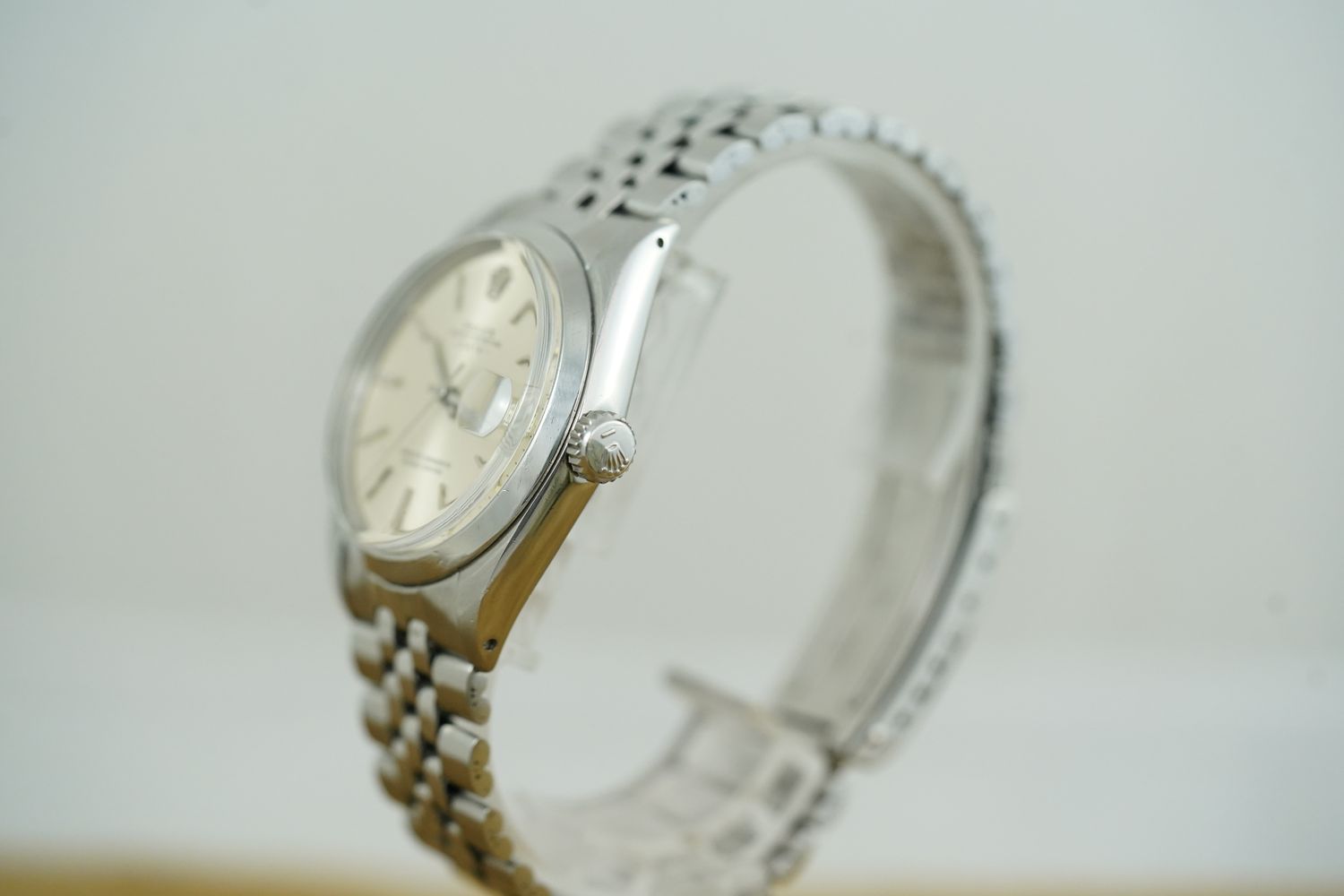 Rolex Oyster Perpetual – Ref. 1500, Gebraucht – 7/13