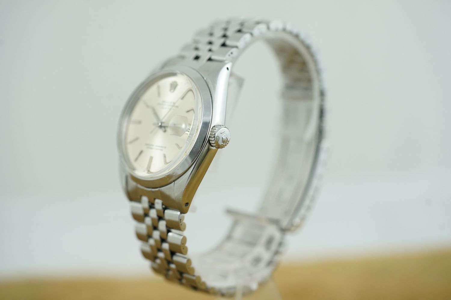 Rolex Oyster Perpetual – Ref. 1500, Gebraucht – 8/13