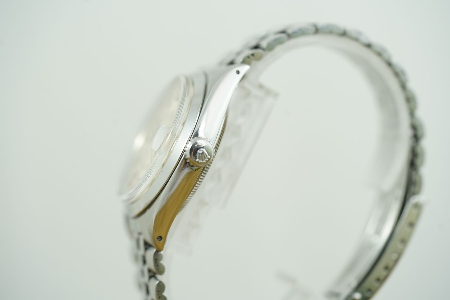 Rolex Oyster Perpetual – Ref. 1500, Gebraucht – 9/13