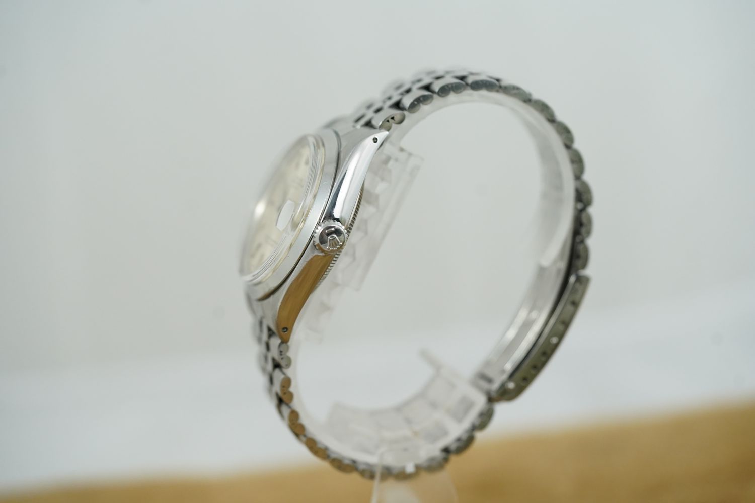 Rolex Oyster Perpetual – Ref. 1500, Gebraucht – 10/13