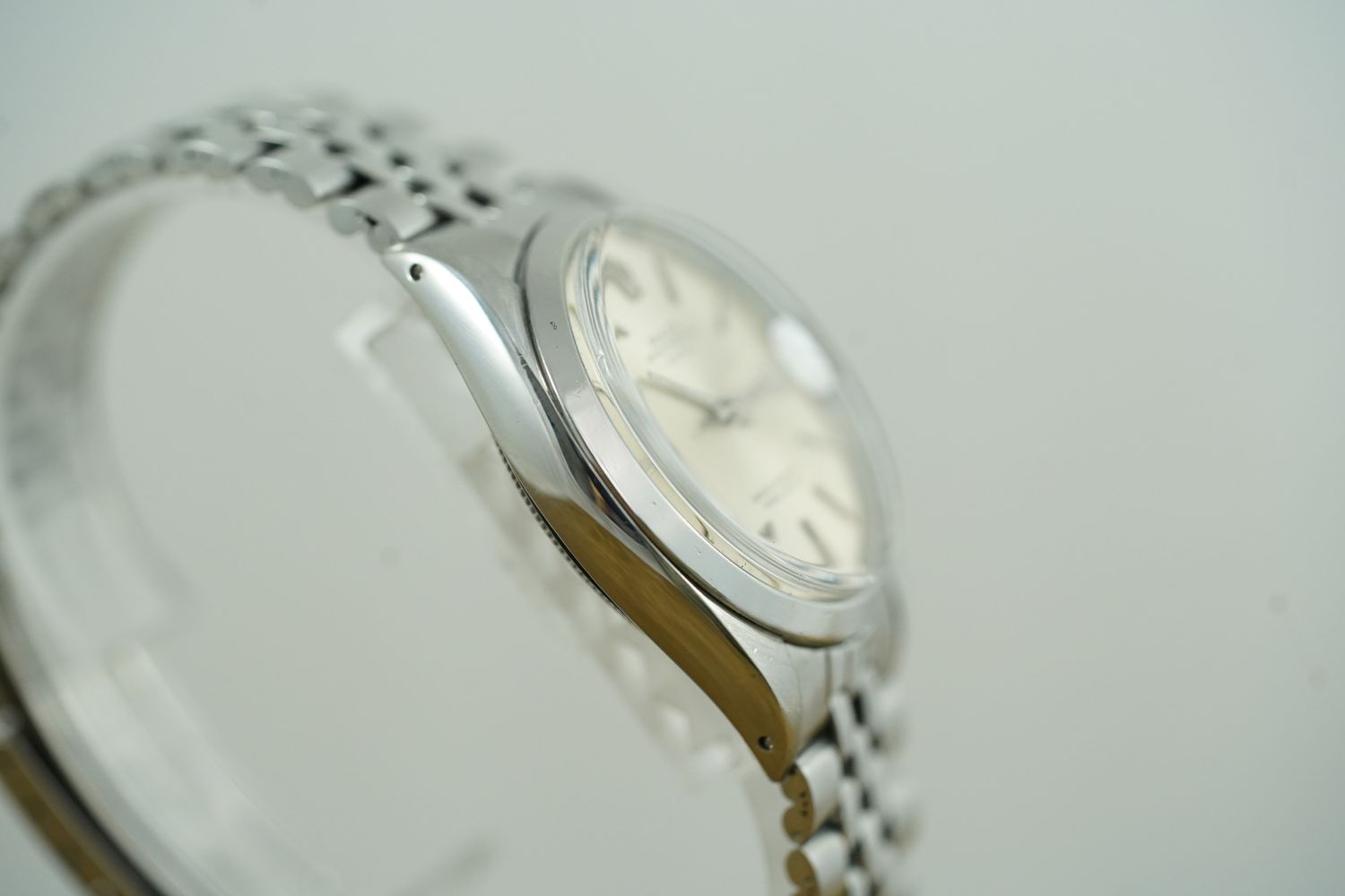 Rolex Oyster Perpetual – Ref. 1500, Gebraucht – 12/13