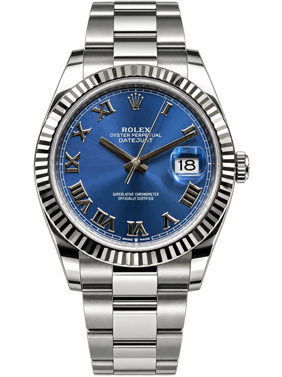 Rolex Datejust – Ref. 126234, Neu