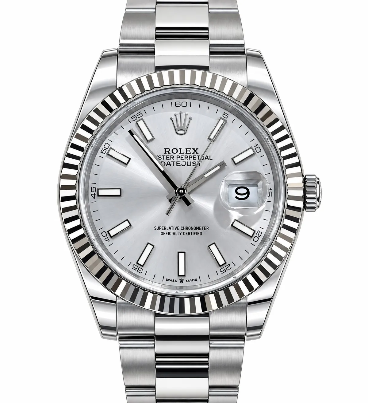 Rolex Datejust 41 – Ref. 126334, Neu