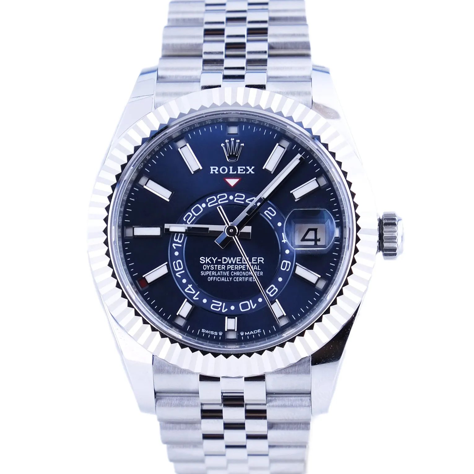 Rolex Sky-Dweller – Ref. 336934-0003, Neu – 1/5