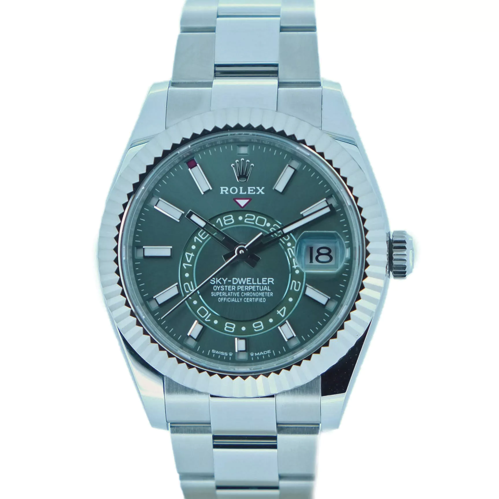 Rolex Sky-Dweller – Ref. 336934, Neu – 1/4