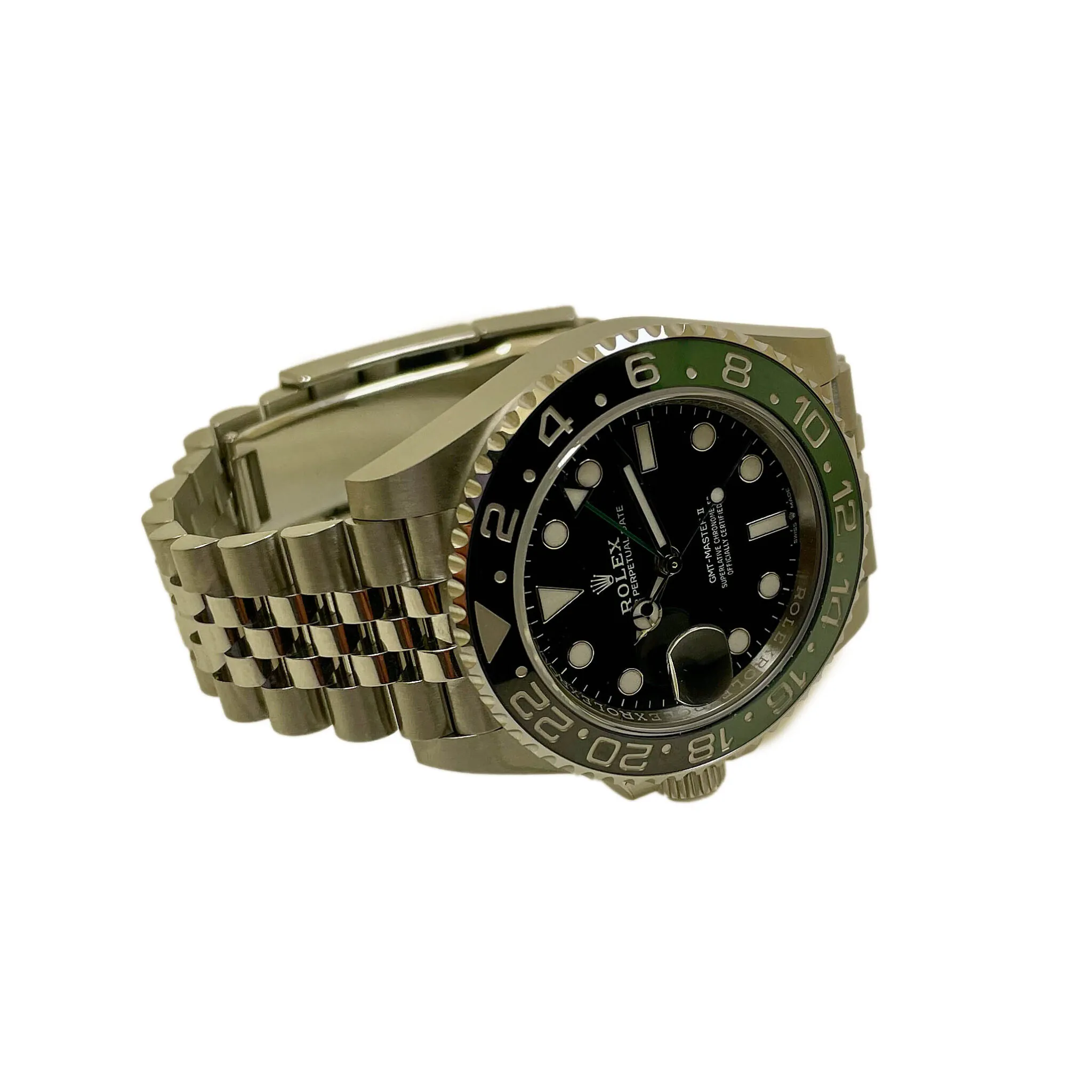 Rolex GMT-Master II – Ref. 126720VTNR, Neu – 3/4