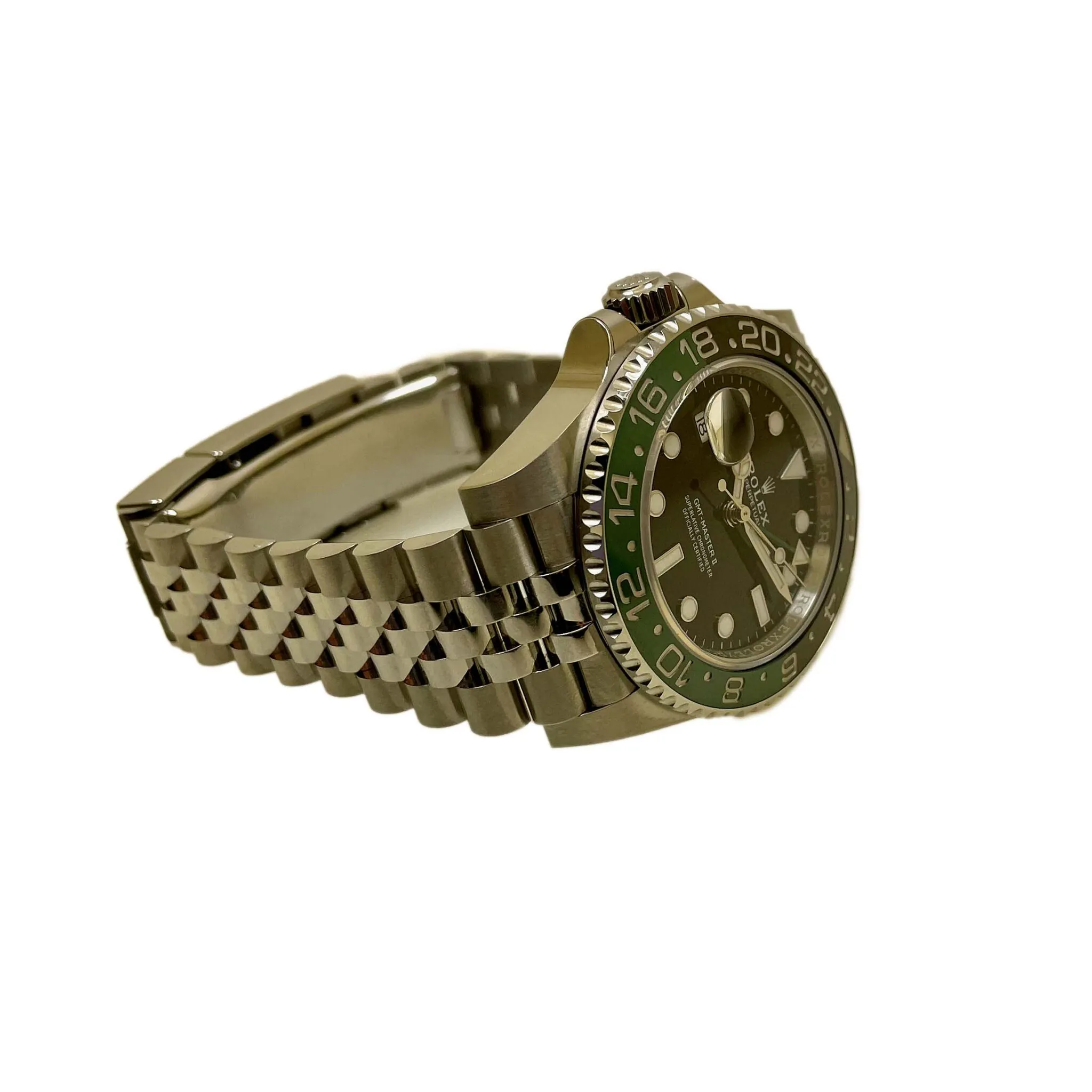 Rolex GMT-Master II – Ref. 126720VTNR, Neu – Bild 2/4