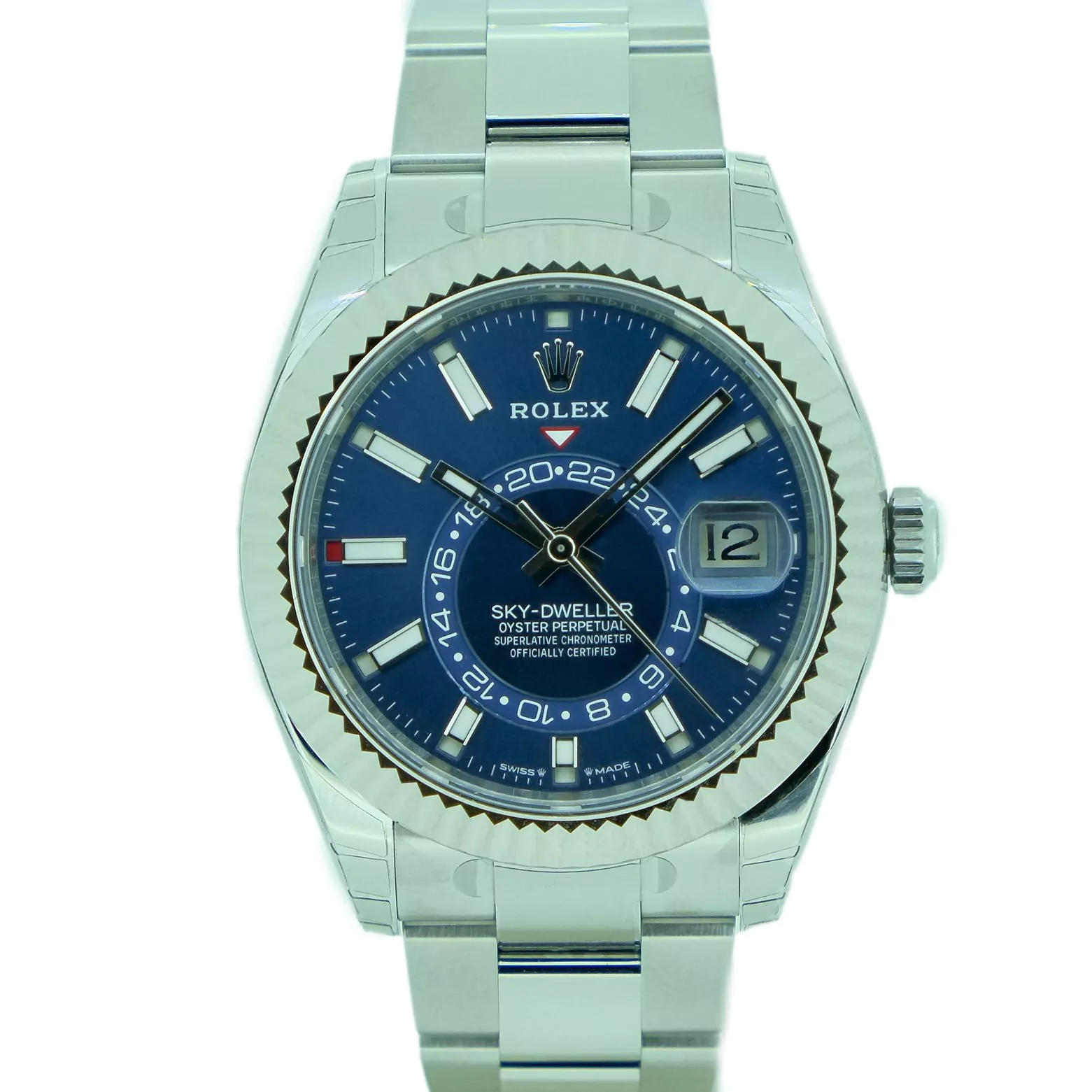 Rolex Sky-Dweller – Ref. 336934, Neu – 1/4