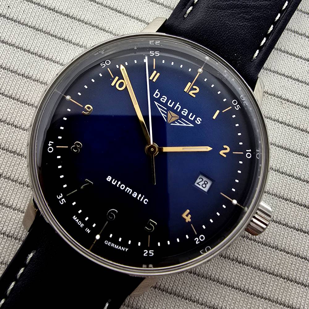 Elysee Dessau Automatic – Ref. 2064-3, Neu – 1/17