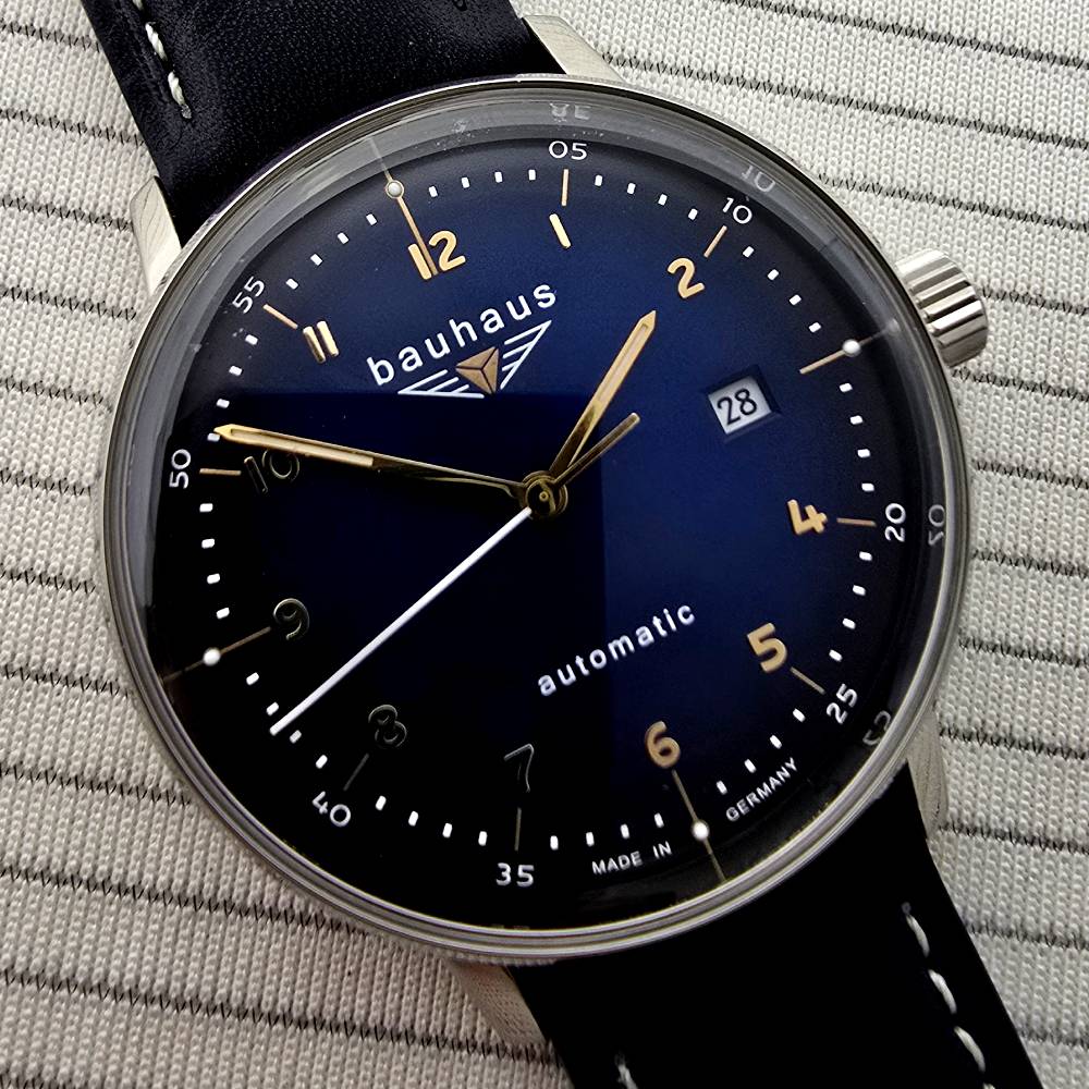 Elysee Dessau Automatic – Ref. 2064-3, Neu – 4/17