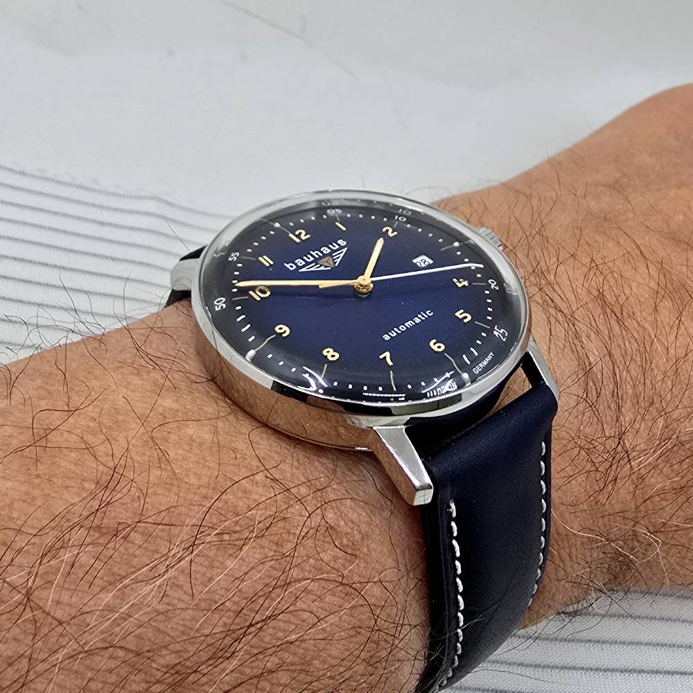 Elysee Dessau Automatic – Ref. 2064-3, Neu – 9/17