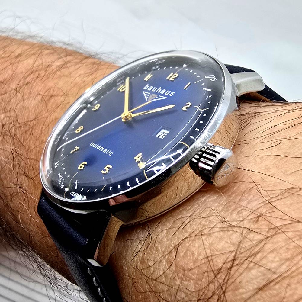 Elysee Dessau Automatic – Ref. 2064-3, Neu – 10/17