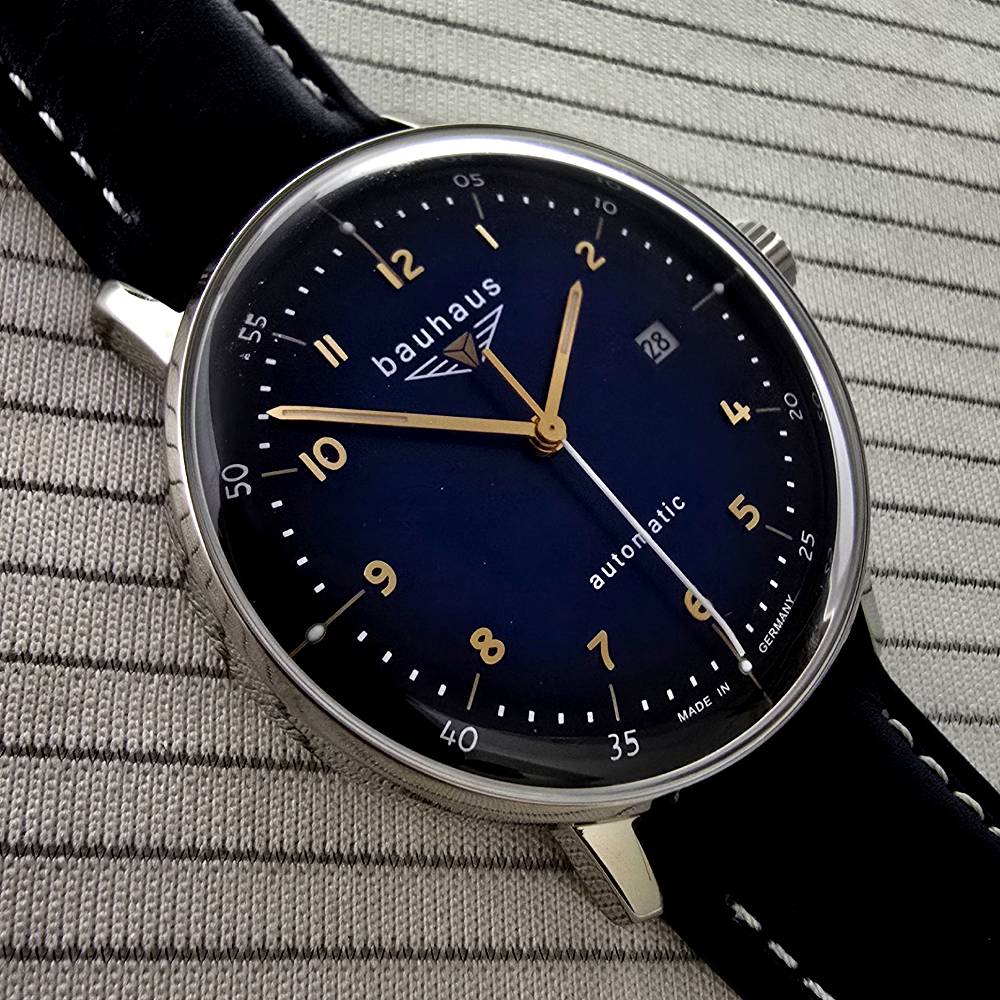 Elysee Dessau Automatic – Ref. 2064-3, Neu – 12/17