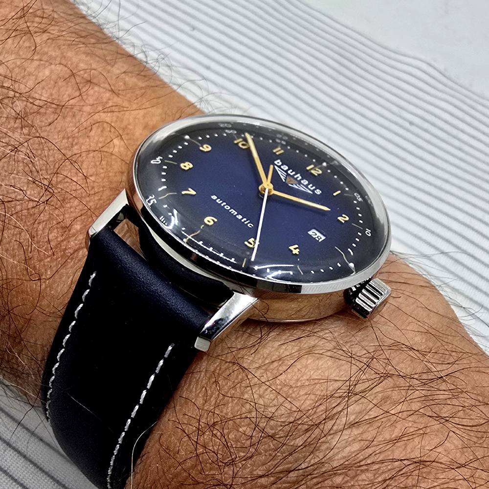 Elysee Dessau Automatic – Ref. 2064-3, Neu – 14/17
