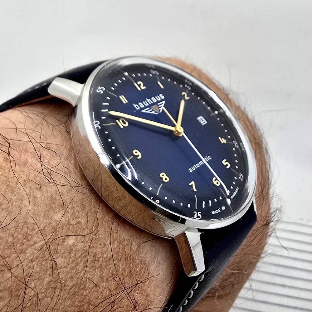 Elysee Dessau Automatic – Ref. 2064-3, Neu – 15/17