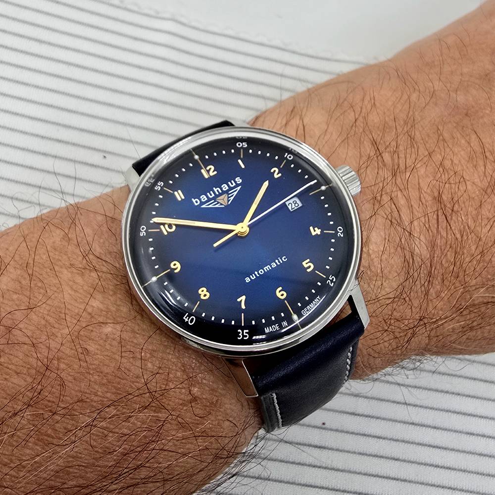 Elysee Dessau Automatic – Ref. 2064-3, Neu – 17/17