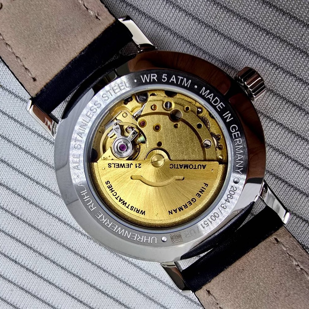 Elysee Dessau Automatic – Ref. 2064-3, Neu – 16/17