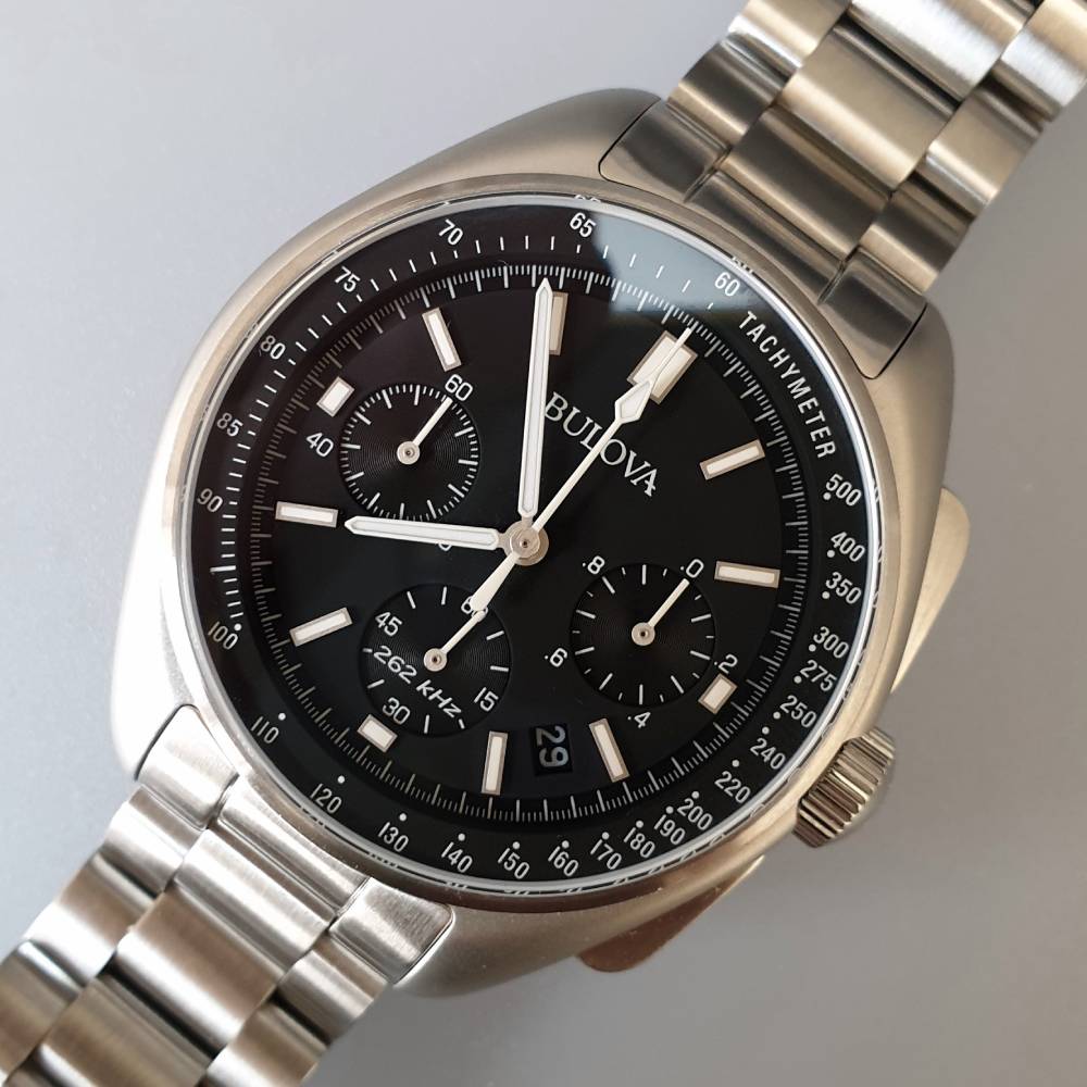 Bulova Lunar Pilot – Ref. 96B258, Neu – 1/22