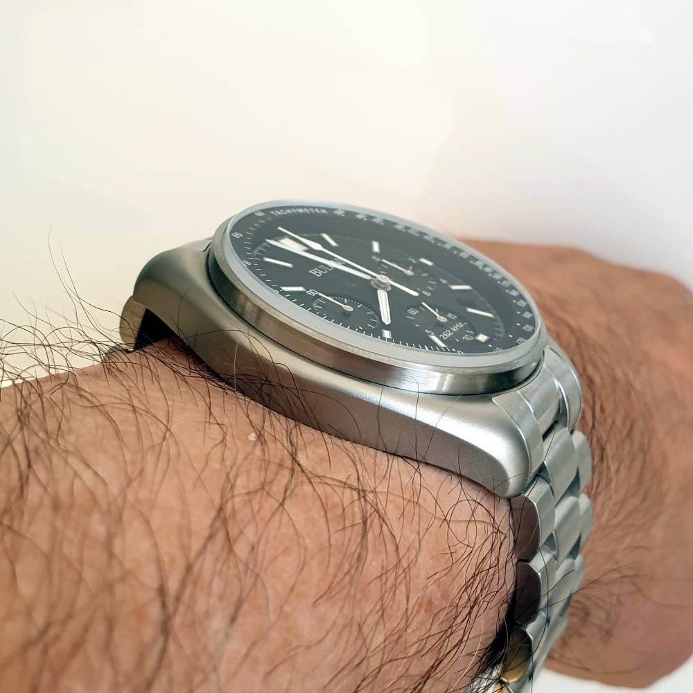 Bulova Lunar Pilot – Ref. 96B258, Neu – 10/22