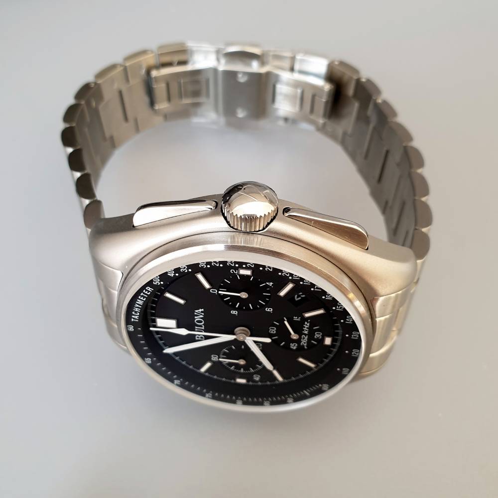 Bulova Lunar Pilot – Ref. 96B258, Neu – 11/22