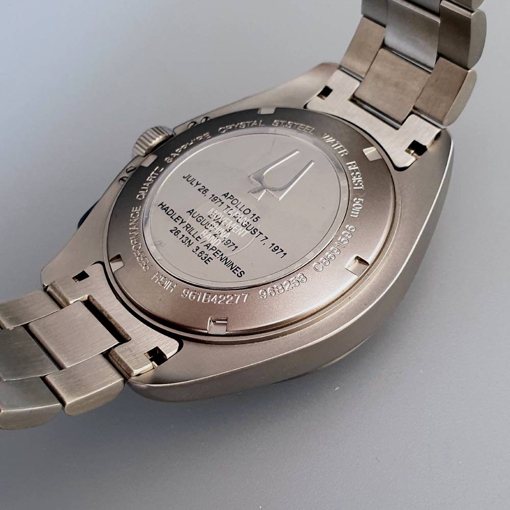 Bulova Lunar Pilot – Ref. 96B258, Neu – 16/22