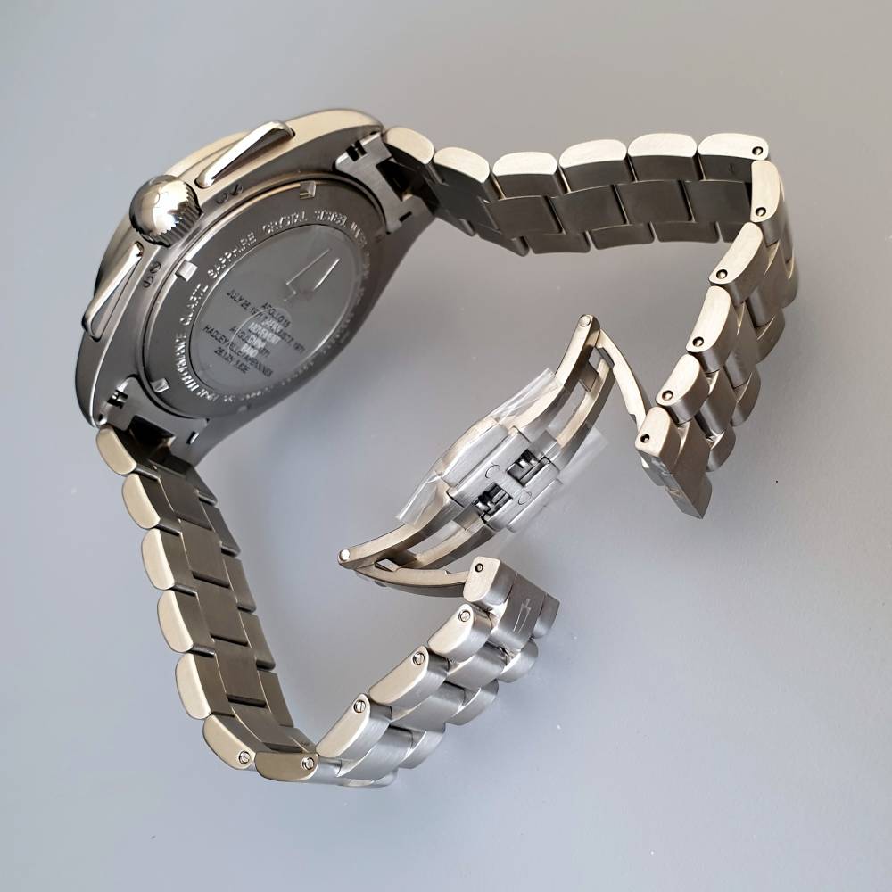 Bulova Lunar Pilot – Ref. 96B258, Neu – 20/22