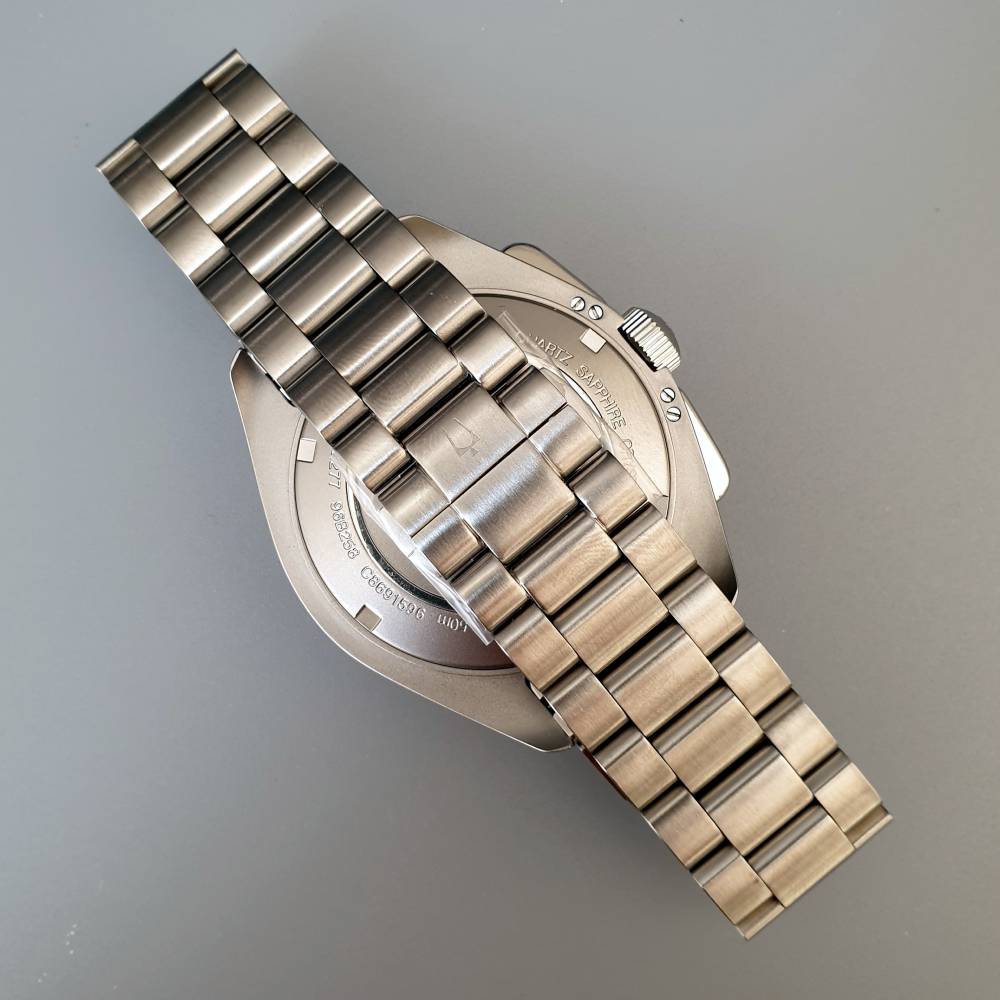 Bulova Lunar Pilot – Ref. 96B258, Neu – 22/22