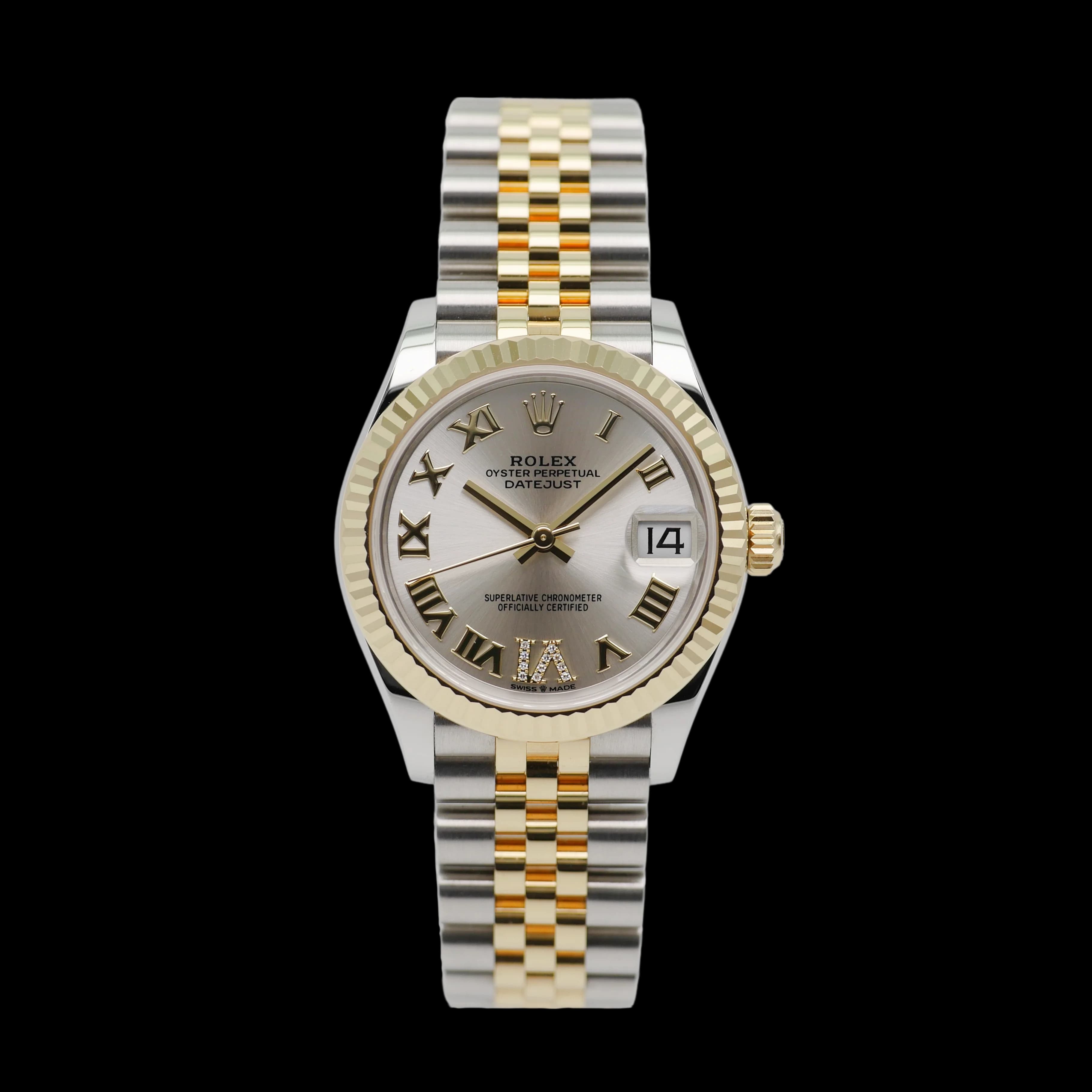 Rolex Datejust 31 – Ref. 278273, very good