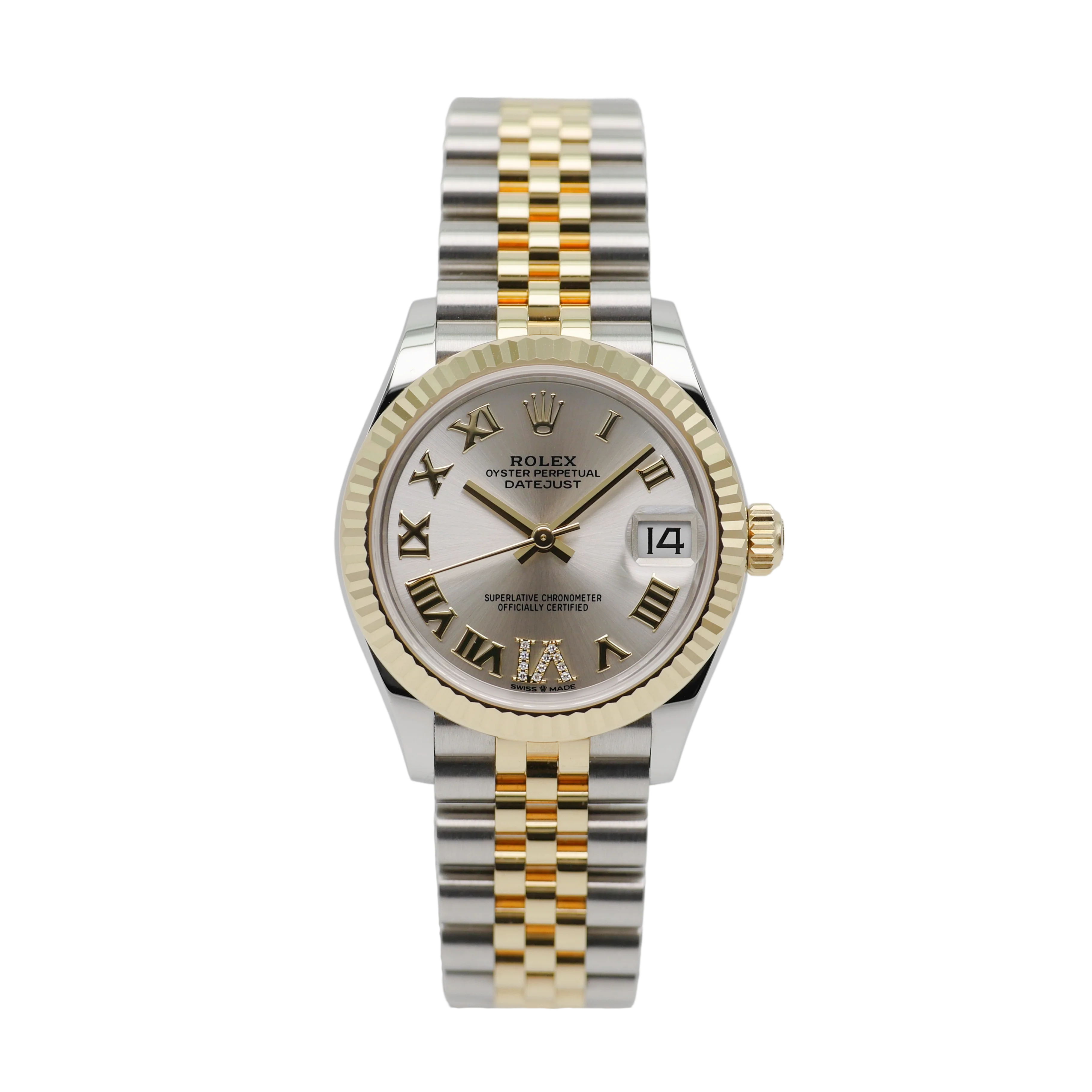 Rolex Datejust 31 – Ref. 278273, very good – 1/5
