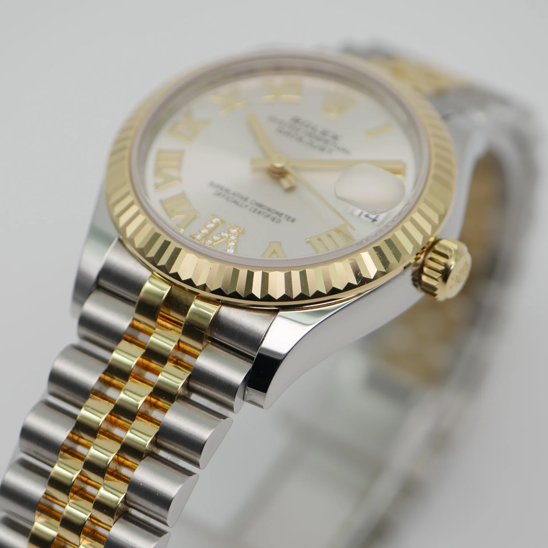 Rolex Datejust 31 – Ref. 278273, very good – 3/5