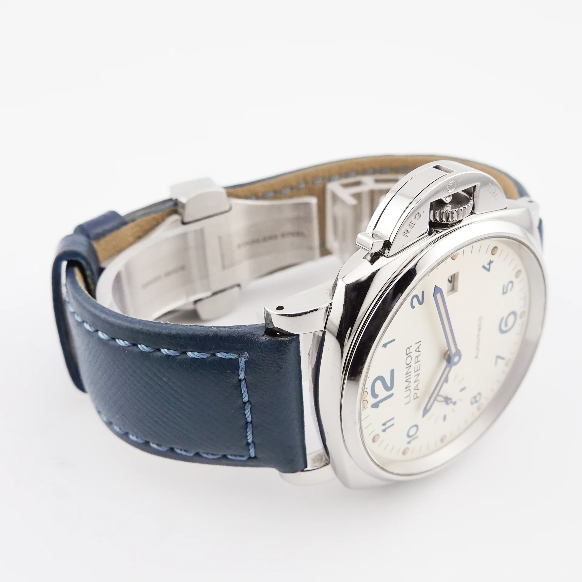 Panerai Luminor Due – Ref. PAM00906, Sehr gut – 5/5