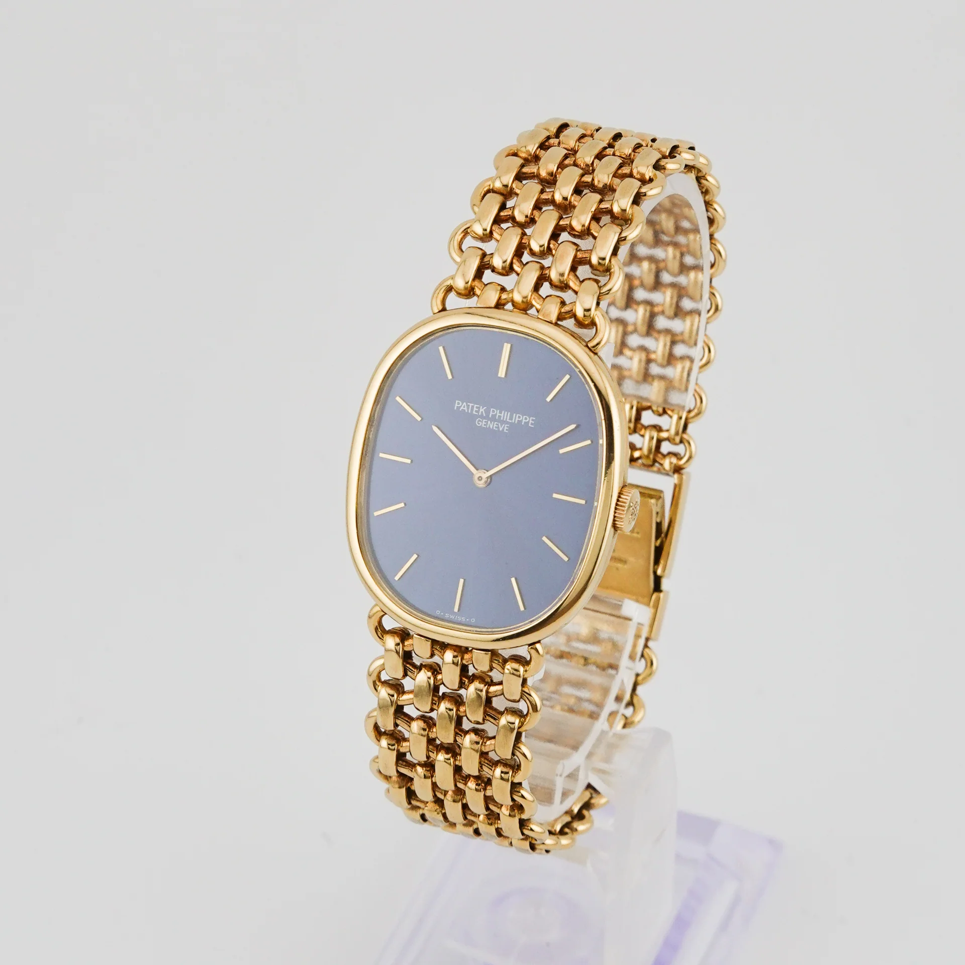 Patek Philippe Ellipse – Ref. 3848/1, Sehr gut – 3/5
