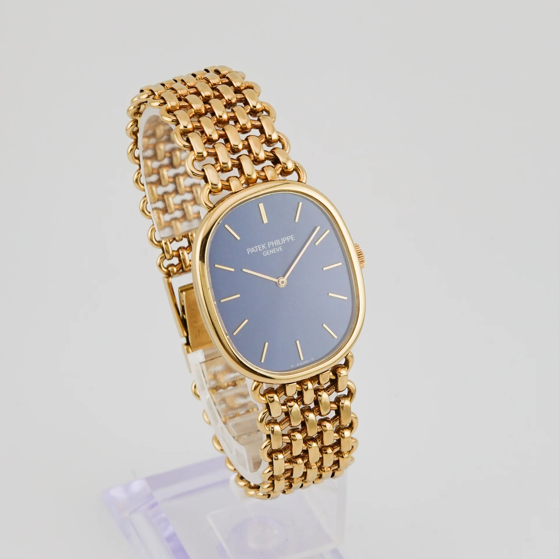 Patek Philippe Ellipse – Ref. 3848/1, Sehr gut – 4/5
