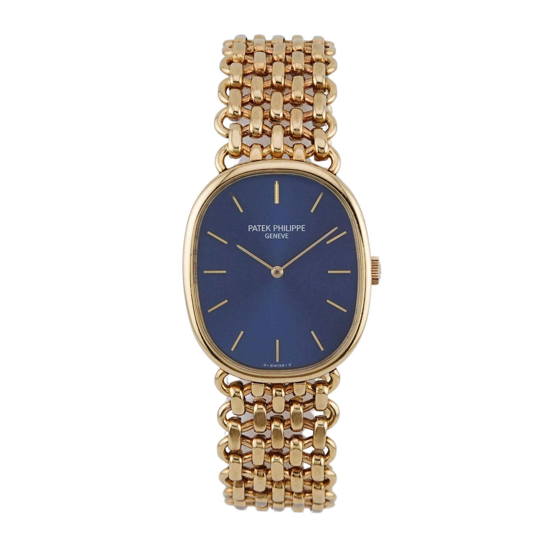 Patek Philippe Ellipse – Ref. 3848/1, Sehr gut – 1/5