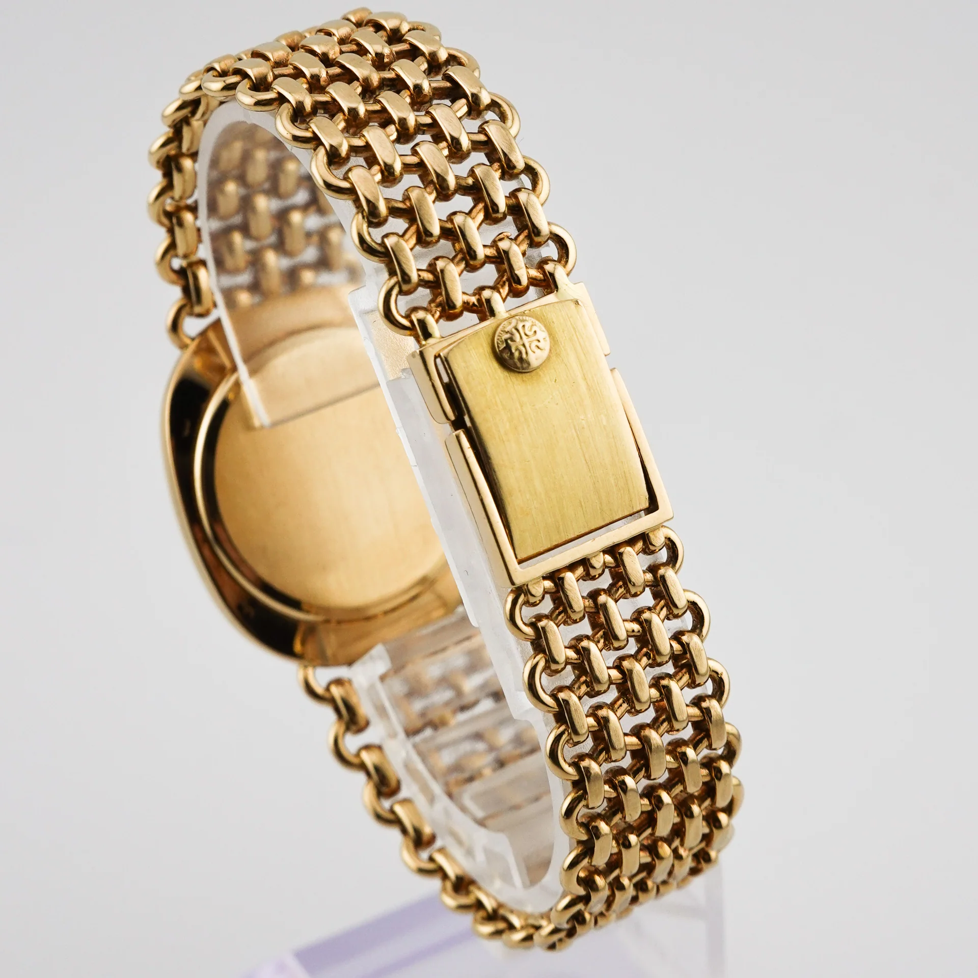 Patek Philippe Ellipse – Ref. 3848/1, Sehr gut – 5/5
