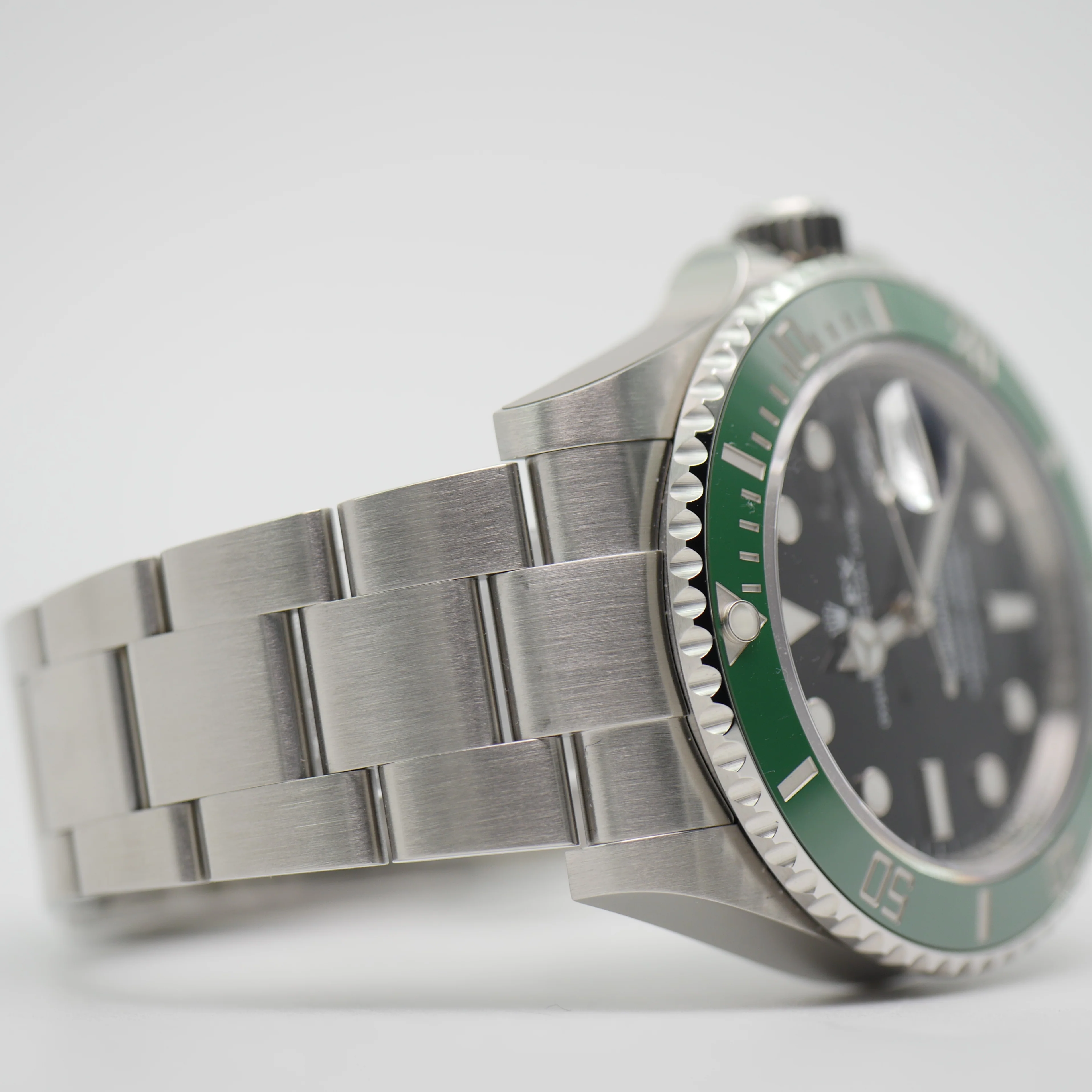 Rolex Submariner Date 126610LV – Ref. 126610LV, Wie neu – 4/5