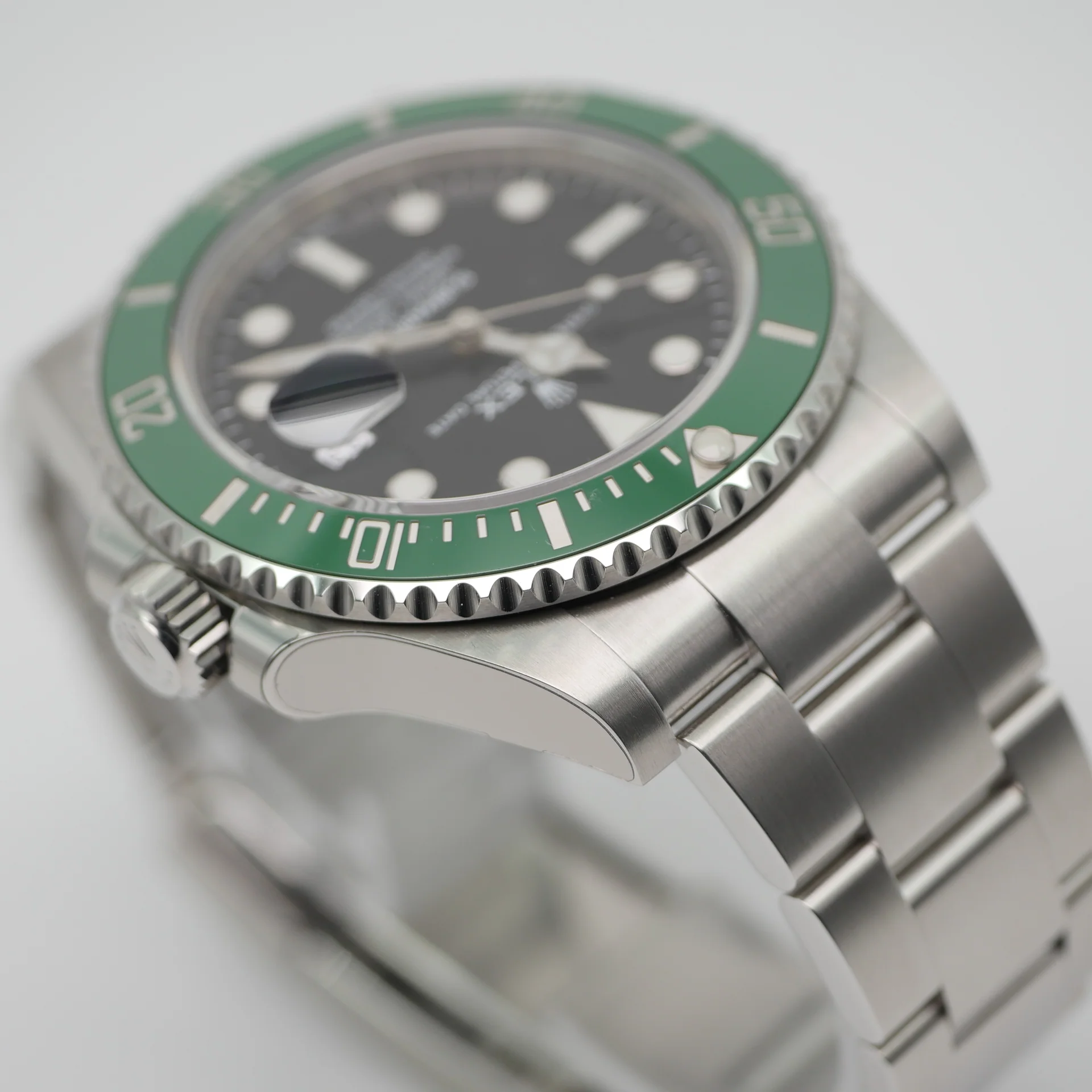 Rolex Submariner Date 126610LV – Ref. 126610LV, Wie neu – 3/5