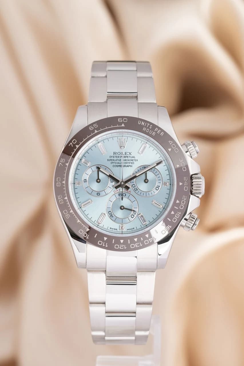 Rolex Daytona – Ref. 116506, Sehr gut